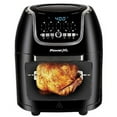 thumbnail image 3 of PowerXL Black Vortex Air Fryer Pro Plus, boasting a 10-quart capacity and 1700 watts, 3 of 5