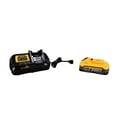 thumbnail image 6 of Dewalt 20V MAX XR Brushless Lithium-Ion Cordless Reciprocating Saw Kit with POWERSTACK Battery (5 Ah) - DCS382H1, 6 of 9