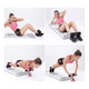 thumbnail image 4 of Soporte para Hacer Abdominales Azul POPHAUS EBB015, 4 of 4