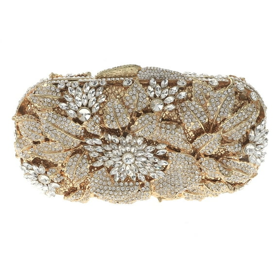 Crystal Rhinestone Evening Bag