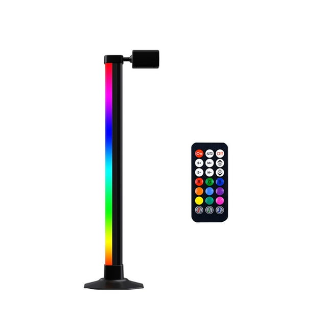 Lámpara de escritorio LED Lámpara de mesa Cuidado de los ojos Luz de mesa de brillo ajustable, Luz de escritorio para sala de estar, escritorio,
