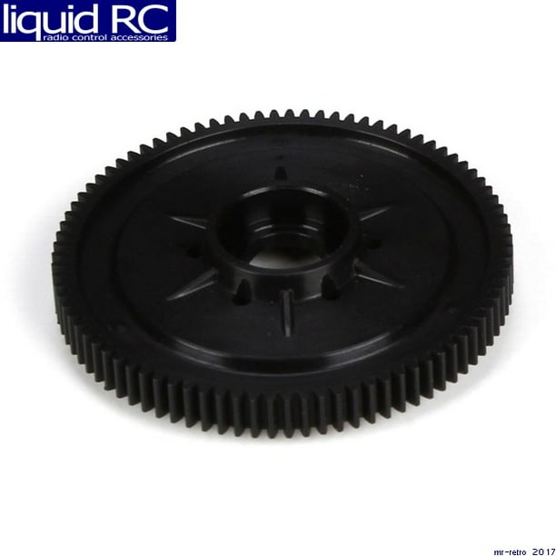 Vaterra 242003 Spur Gear 87t: Glamis Uno Fear - Walmart.com - Walmart.com