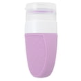 thumbnail image 3 of Travel Bottles Set, Empty Portable Shampoo Silicone Lotion Refillable Bottle  For Hand Sanitizers For Various Cosmetics, 3 of 8