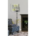 thumbnail image 2 of Industrial Cage 3 LIght Edison Floor Lamp 63 In., 2 of 4