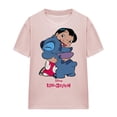 thumbnail image 1 of Lilo & Stitch Womens Hug 90s T-Shirt, 1 of 6
