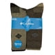 thumbnail image 2 of Calcetines Columbia Moisture Control Quarter Crew para hombre, paquete de 6, 2 of 2