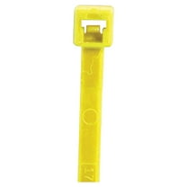 Box Partners Colored Cable Ties 50# 11" Fluorescent Yellow 1000/Case CT115J