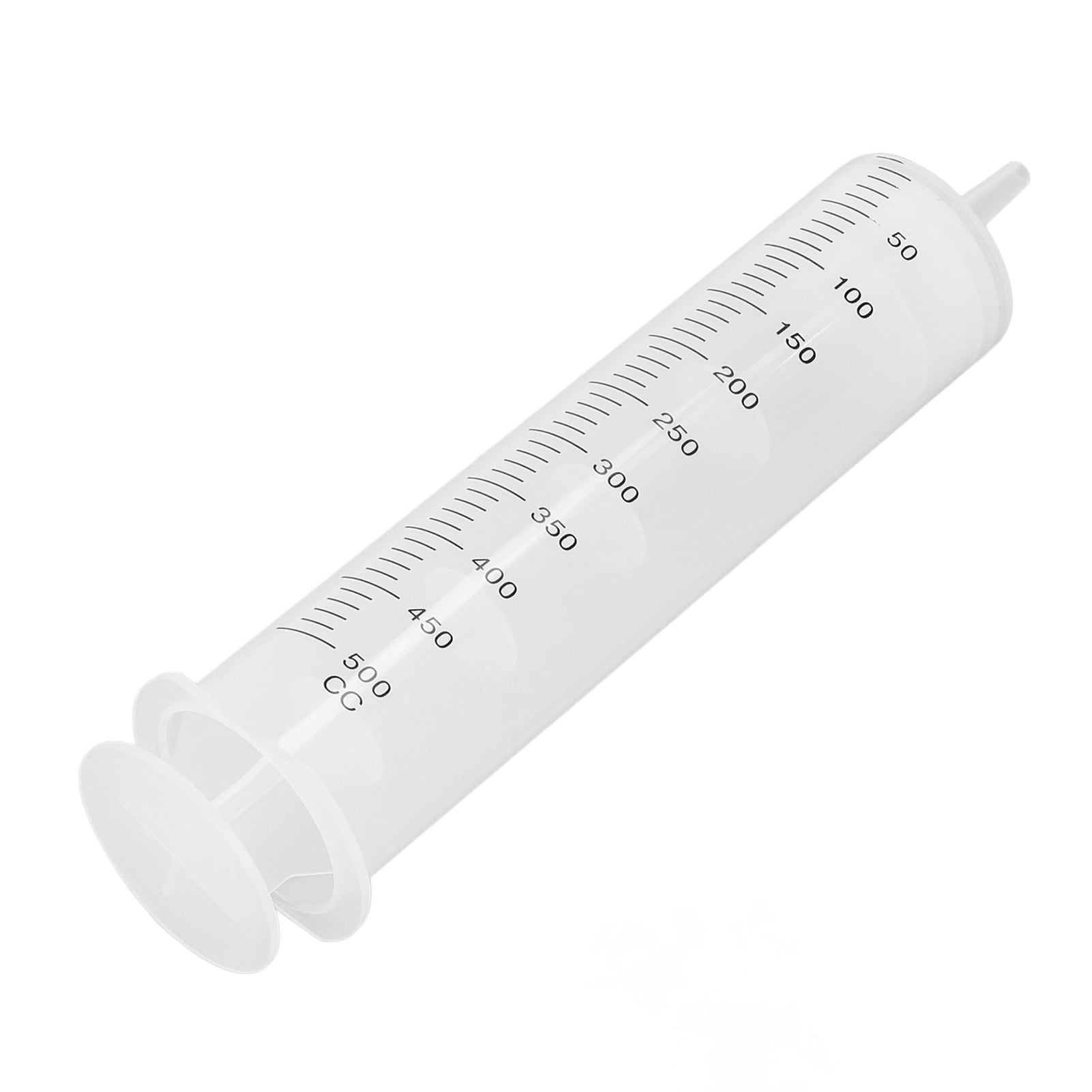 Large Syringe, Laboratory Syringe Wide Application 500ml Capacity For