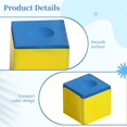 thumbnail image 4 of 72PCS Pool Chalks, Pool Chalk Cubes Billiard Chalk Cues, Pool Stick Chalk Pool Table Accessories Pool Cue Chalk Box, 4 of 6