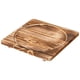 thumbnail image 1 of Tapete de piedra seguro para ollas, tapete aislante térmico, bandeja de madera para cacerolas, tapete práctico para ollas, suministros para ollas, 1 of 6