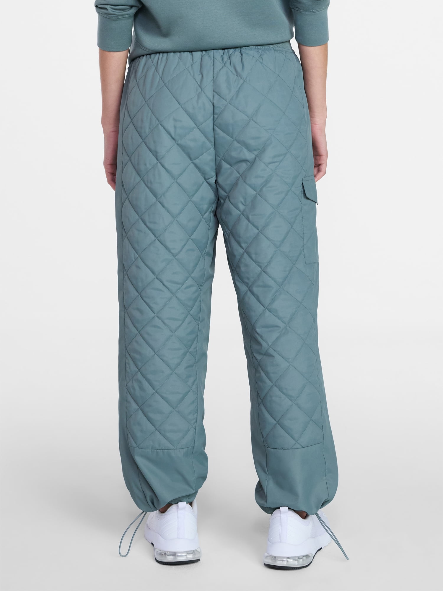 Avia Women's Quilted Hiker Jogger Pants, Sizes XS-XXXL