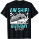 thumbnail image 1 of Camiseta de Cumpleaños en Crucero ¡A Bordo!, 1 of 7