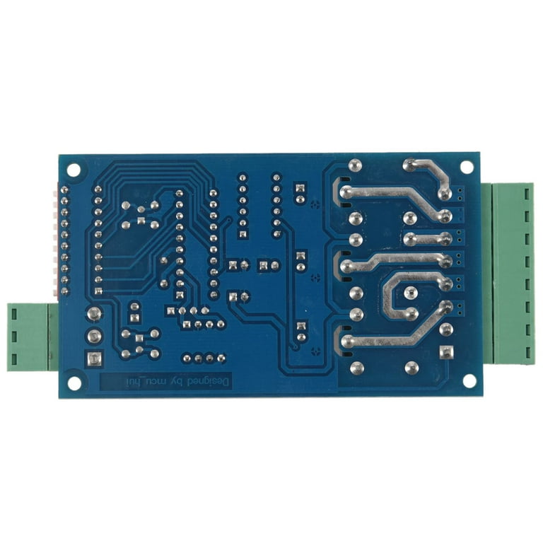 3 Channel 5A DMX512 Controlled Relay Switch Kit DIY