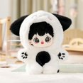 thumbnail image 3 of Ropa de muñeca Idol para muñeco de peluche, accesorios para muñecas de bebé, traje para muñecas Kpop Exo de Corea, ropa de figura de súper estrella, 20cm, 3 of 5