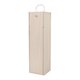 thumbnail image 4 of Caja de madera para botellas de vino, delicada y con asa (1 unidad). Ideal para regalo., 4 of 8