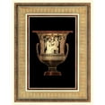 thumbnail image 3 of Moses, Henry 20x24 Black Modern Framed Museum Art Print Titled - Etruscan Earthenware IV, 3 of 5