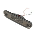 thumbnail image 1 of 55155140Ab LED Tercera luz de freno trasera, repuestos para accesorios de coche, alto rendimiento, fácil instalación, piezas de reparación 55155140 Negro, 1 of 8
