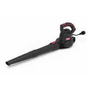 Hyper Tough Corded Electric Blower, 7-Amp, 330 CFM blowing force, 150 MPH air speed all-purpose Leaf Blower