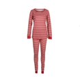 thumbnail image 5 of CHRISTMAS FAMILY ELF PYJAMAS PJ´S KIDS BOYS GIRLS MUMS DADS GRANDAD NANNA XMAS, 5 of 5