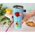 thumbnail image 3 of Vaso Silver Buffalo Winnie the Pooh, 650 ml, acero inoxidable, 3 of 7