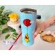 thumbnail image 3 of Vaso Silver Buffalo Winnie the Pooh, 650 ml, acero inoxidable, 3 of 7