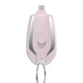 thumbnail image 1 of Mini External Type-C Power Bank Battery Mobile Phones Emergency Charger F4F1, 1 of 9