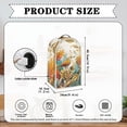 thumbnail image 6 of HELLHERO Bird and Leaf Pattern Blender Cover Multifunctional Thanksgiving, 6 of 6