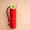 thumbnail image 1 of OHOIOLLA 5Ud Cubierta De Protección Para Extintor De Fuego Uso En Hogar Con Material Plástico, 1 of 8