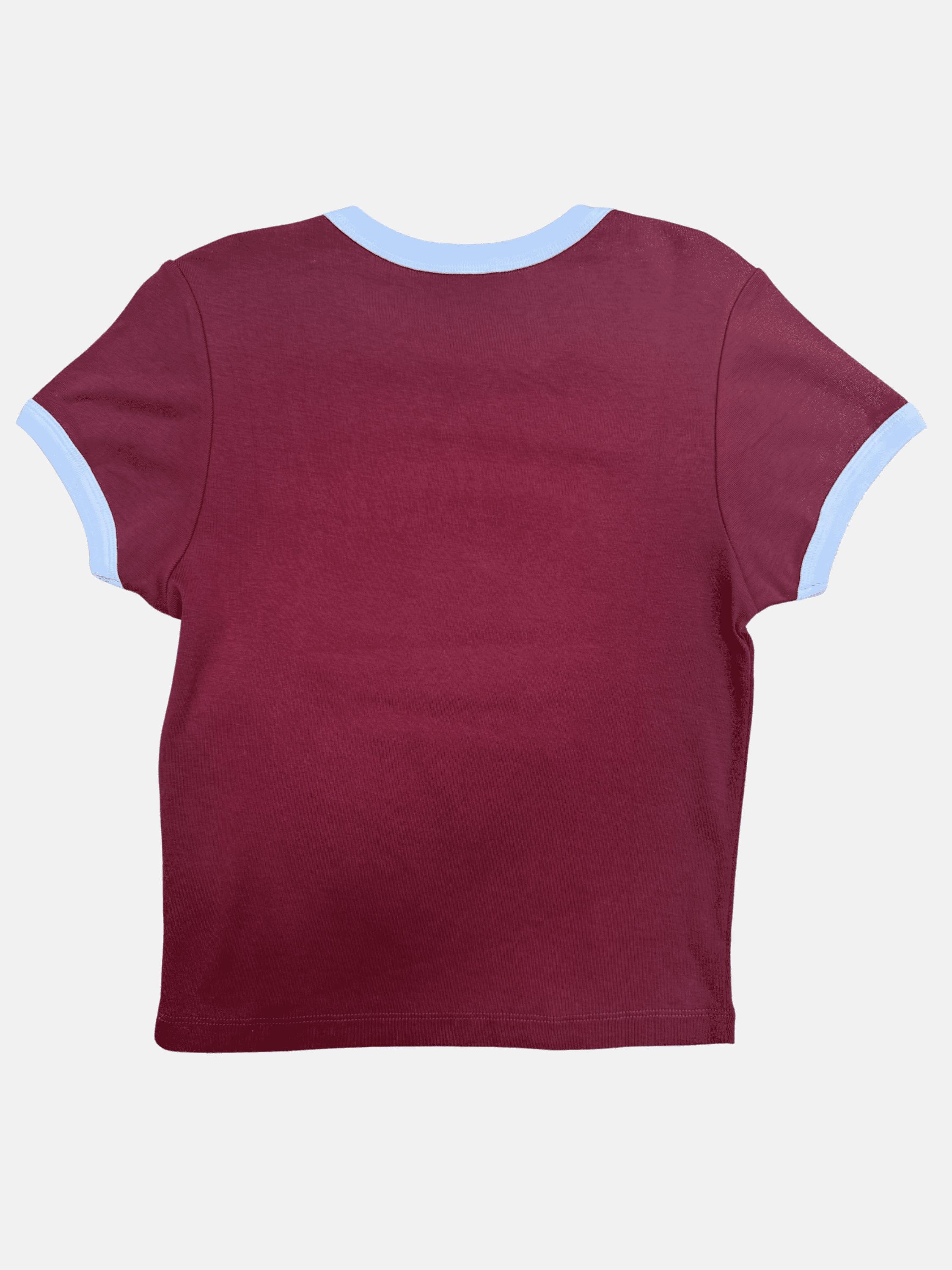 Harry Potter Gryffindor Junior Ringer Baby Tee, S-XL