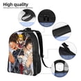 thumbnail image 5 of Death Note Backpacks Casual Daypacks Student Book Bag Printing Satchel Rucksack Lightweight Schoolbag, 5 of 5