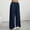 Blue, variant on Hauaitttt Women's Graphic Baggy Pants Drawstring High Waisted Baggy Sweatpants with Pocket Streetwear Pants Jumpsuit for Women Casual Business Casual Pants for Women with Pockets Womens Pant Suits