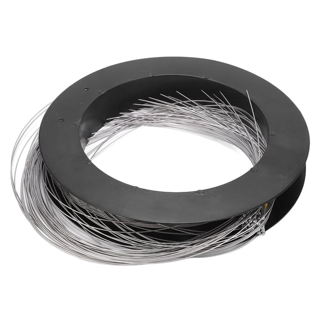 Bicycle Shift Wire,BOLANY 50pcs Bicycle Shift Bike Shift Derailleur Cable Bike Shifter Cable Enhanced Features