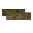 thumbnail image 4 of Black Limba Crosscut Wood Knife Blanks/Knife Scales Bookmatched 5"x1-1/2"x3/8" - Elevate Your Craftsmanship with Exotic Wood Knife Blanks, 4 of 6