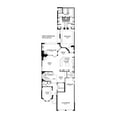 thumbnail image 6 of 015-973: Luxury Narrow lot 3 Bed, 5 Bath Luxury Home Plan, 4081 Sq Ft: Full Blueprints with License to Build by Home Plan Marketplace - Lesuto, 6 of 7