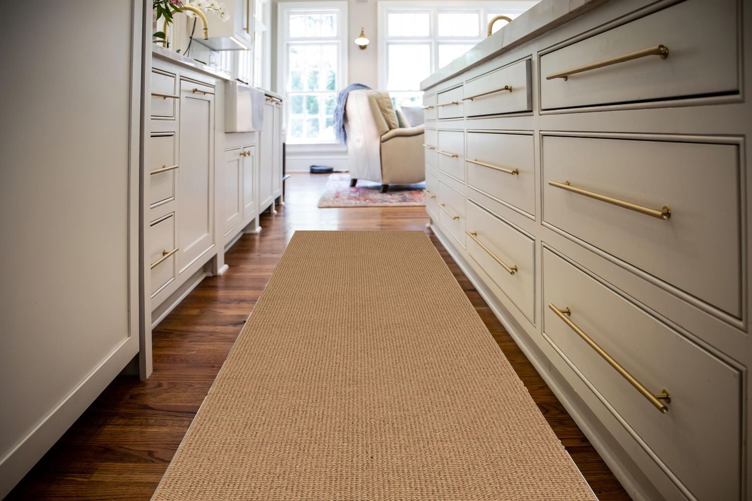 Rhodes Cork 2'6" x 9' Runner