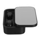 thumbnail image 3 of Noise Cancelling Earbuds 1 Set Ideal For Sports Travel And Office Use Black Digital Display Rechargeable Design, 3 of 5
