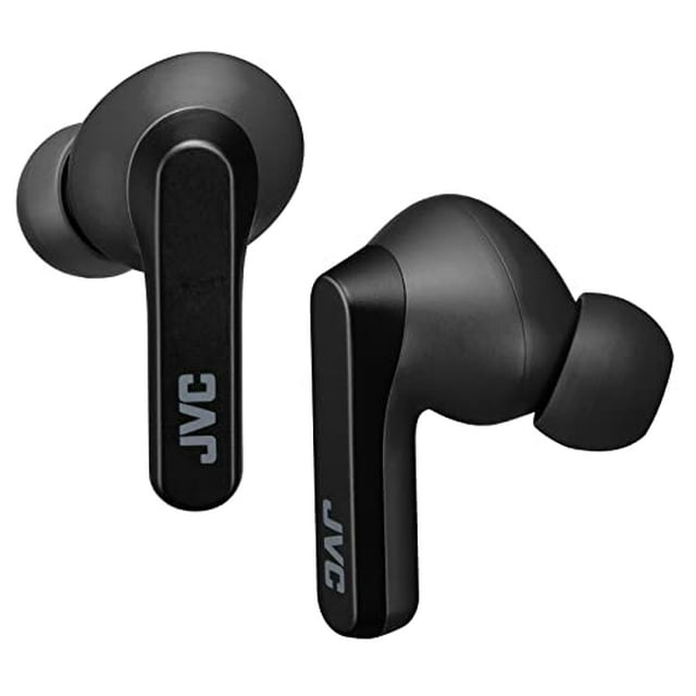 Audífonos inalámbricos True Wireless JVC RIPTIDZ Negro IPX5 Bluetooth 5.1