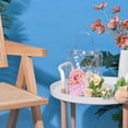 thumbnail image 4 of 40 Bolsas de Regalo Transparentes con Asas, Bolsas de Compras Impermeables de PVC para JoyeríA, Dulces, Perfumes, , Bodas, 4 of 4