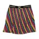 thumbnail image 1 of GUESS Falda Plisada Colorida para Mujer, Multicolor, 24, 1 of 1