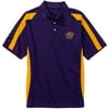 Starter - Big Men's LSU Tigers Polo Shirt