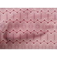 thumbnail image 4 of oneOone Coton Tissu Cambier Chevron & Triangle Géométrique Tissu Imprimé BTY 56 Pouces de Large, 4 of 4