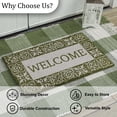thumbnail image 5 of Park Designs Peaceful Cottage Doormat 1'6''x2'6'', 5 of 6
