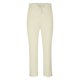 thumbnail image 4 of Pantalones largos para hombre, informales, con cintura elástica, a rayas, bolsillos, de algodón y lino, con paneles, 4 of 6