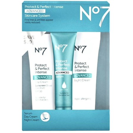 No7 Protect & Perfect Intense Advanced Skincare System