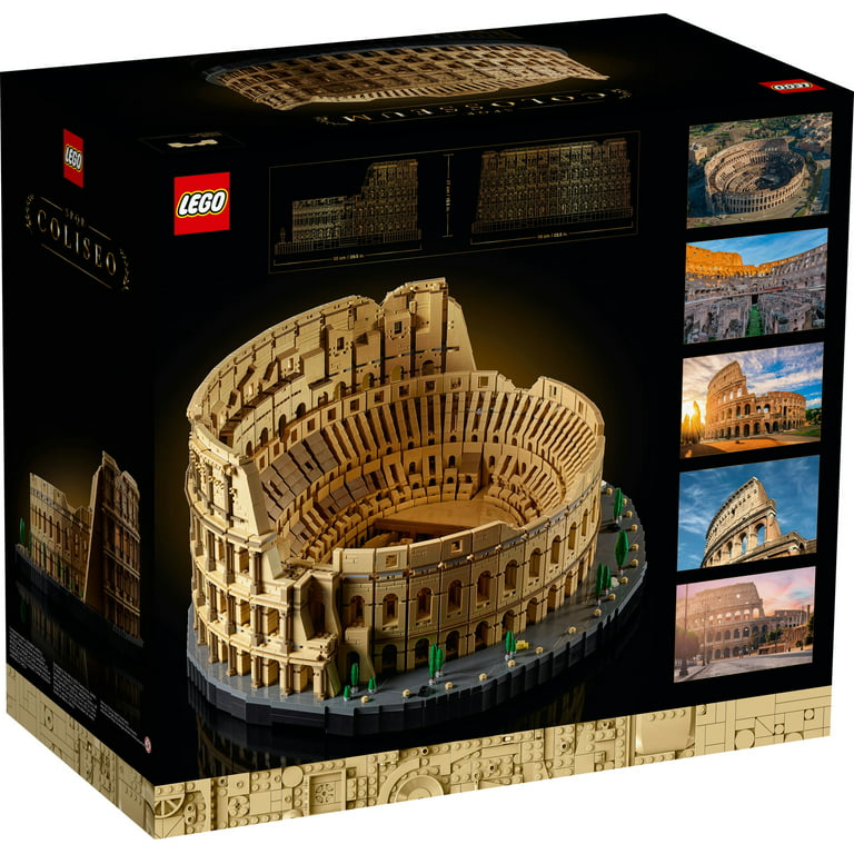 LEGO Creator Expert 10276 Colosseum (9036pcs) 