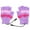 Purple, variant on landege USB Heated Rechargeable Finger Tip Electric Arthritis Hand Warmer Heating Warm Winter - for Ski Bike Motorcycle Cycling Purple