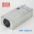 thumbnail image 4 of Mean Well RSP-1500-27 Power Supply 1512W 27V, 4 of 5