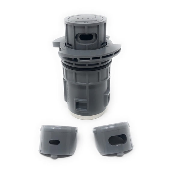 Blue Square Manufacturing R360-PV3 Pop Up Head (Gray)