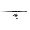thumbnail image 3 of Okuma Fishing 2-Piece 6'6" Graphite ROX Spin Combo, Spinning Rod, Medium Combo, 3 of 4