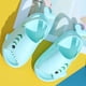 thumbnail image 4 of Zapatillas Impermeables De Tiburón De Dibujos Animados Para Niños, Sandalias Antideslizantes, Zapatillas De Casa De Playa De Verano Para Caminar En El Baño Del Jardín Methold AP007364-01, 4 of 6